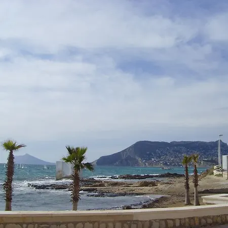 Apartament Atlantico Calpe