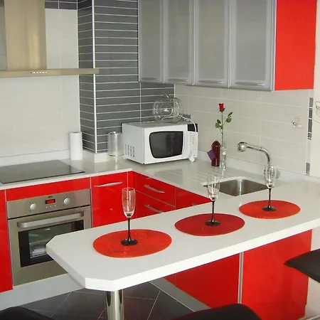 Atlantico Apartament Calpe