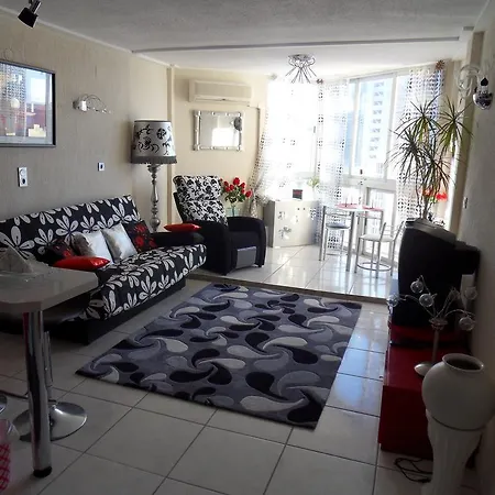 Atlantico Apartamento Calpe