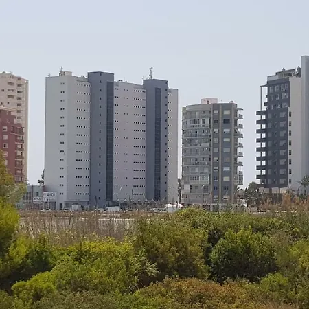 Atlantico Apartament Calpe