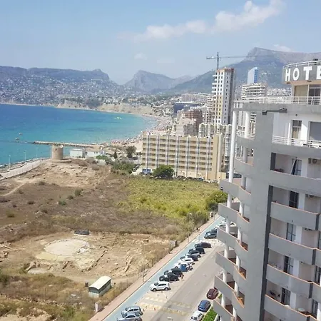 Apartamento Atlantico