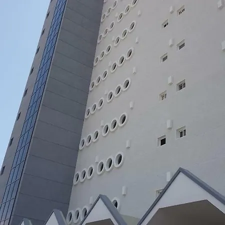 Apartament Atlantico Calpe